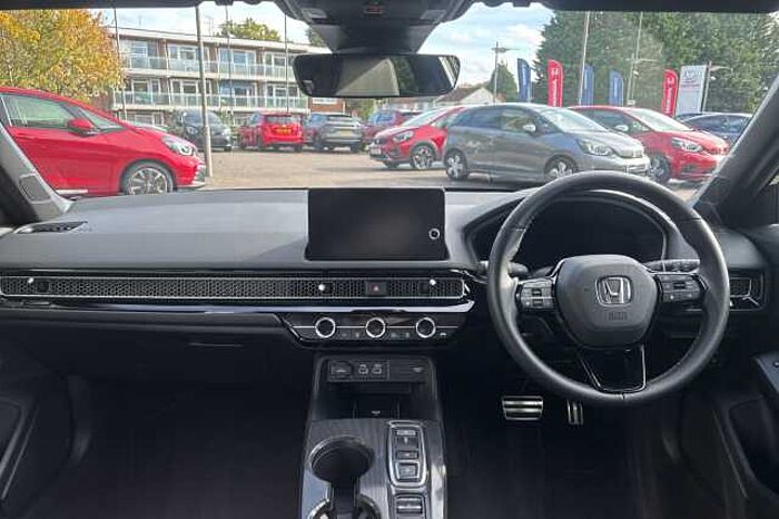 Honda Civic Hybrid 2.0 eHEV Sport 5dr CVT 