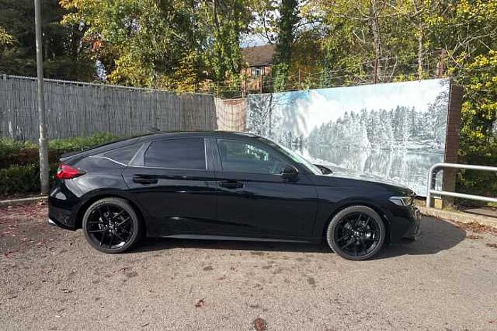 Honda Civic Hybrid 2.0 eHEV Sport 5dr CVT 