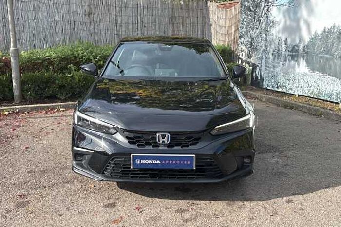 Honda Civic Hybrid 2.0 eHEV Sport 5dr CVT 