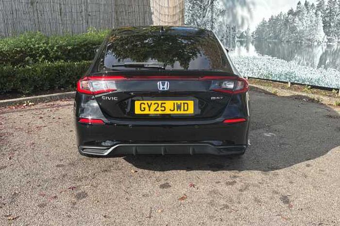 Honda Civic Hybrid 2.0 eHEV Sport 5dr CVT 