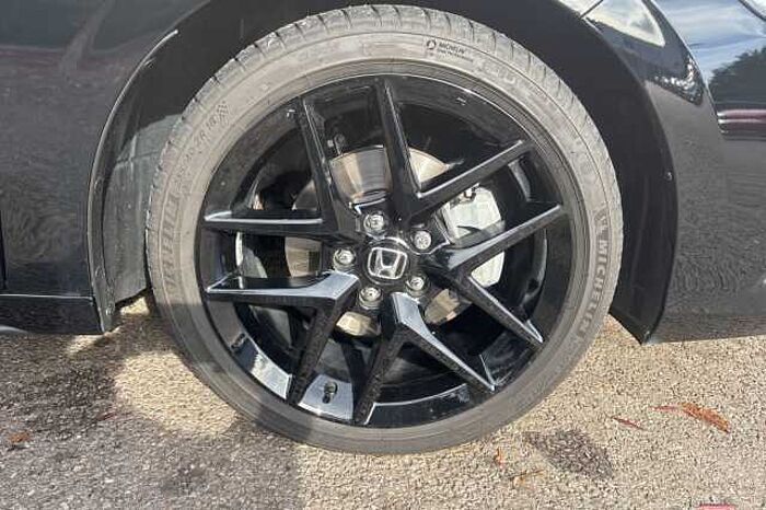 Honda Civic Hybrid 2.0 eHEV Sport 5dr CVT 