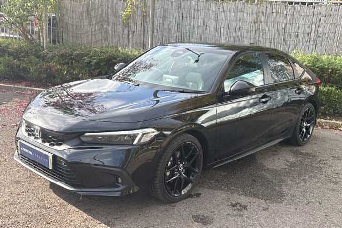 Honda Civic Hybrid 2.0 eHEV Sport 5dr CVT 