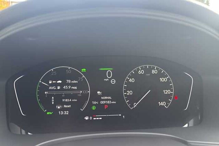Honda Civic Hybrid 2.0 eHEV Sport 5dr CVT 