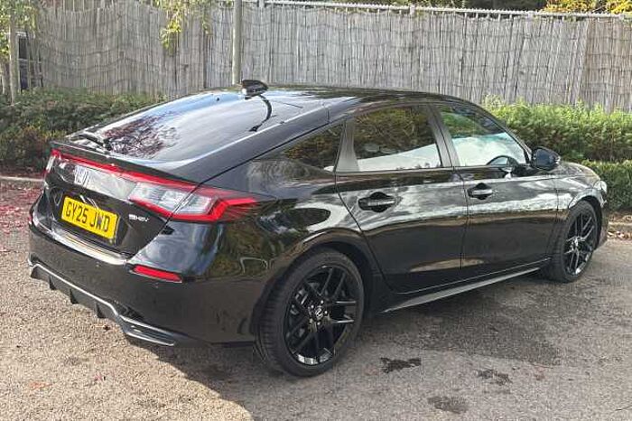 Honda Civic Hybrid 2.0 eHEV Sport 5dr CVT 