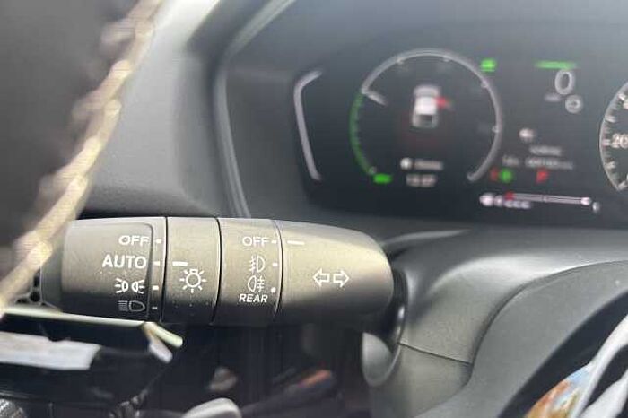 Honda Civic Hybrid 2.0 eHEV Sport 5dr CVT 