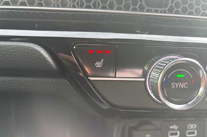 Honda Civic Hybrid 2.0 eHEV Sport 5dr CVT 