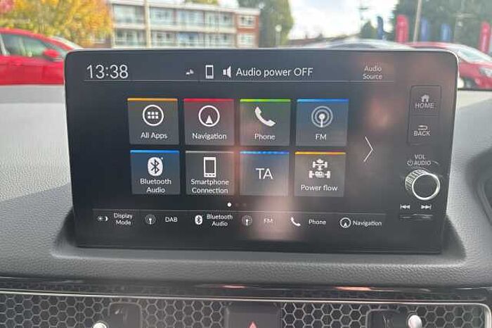 Honda Civic Hybrid 2.0 eHEV Sport 5dr CVT 