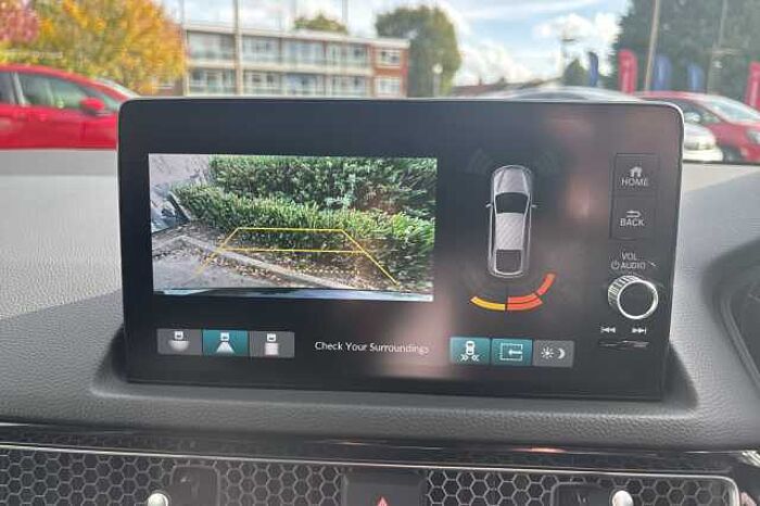 Honda Civic Hybrid 2.0 eHEV Sport 5dr CVT 