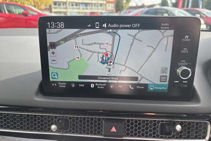 Honda Civic Hybrid 2.0 eHEV Sport 5dr CVT 