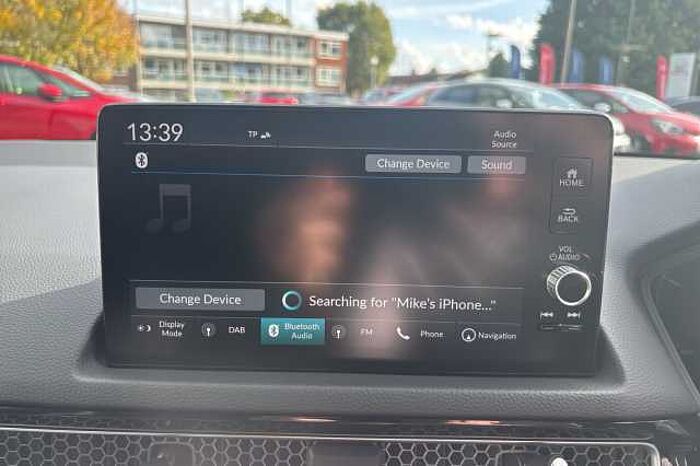 Honda Civic Hybrid 2.0 eHEV Sport 5dr CVT 