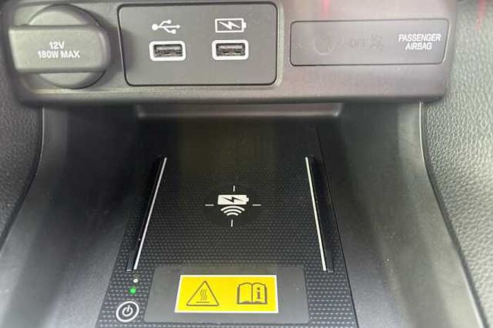 Honda Civic Hybrid 2.0 eHEV Sport 5dr CVT 