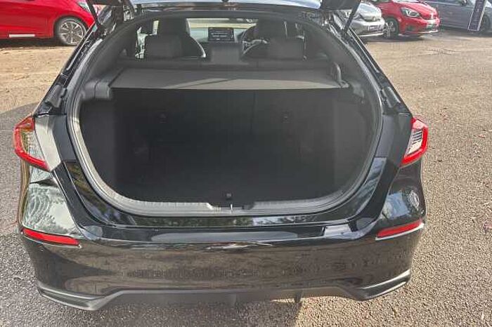 Honda Civic Hybrid 2.0 eHEV Sport 5dr CVT 