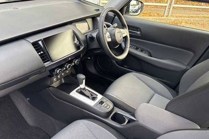 Honda Jazz Hybrid 1.5 i-MMD Hybrid Elegance 5dr eCVT 