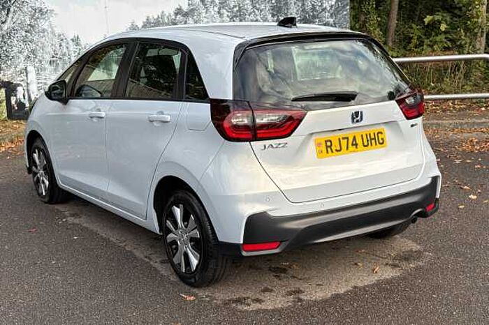Honda Jazz Hybrid 1.5 i-MMD Hybrid Elegance 5dr eCVT 