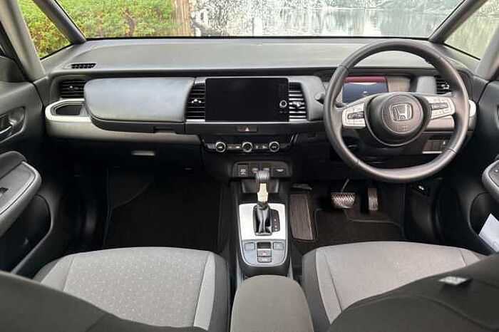 Honda Jazz Hybrid 1.5 i-MMD Hybrid Elegance 5dr eCVT 