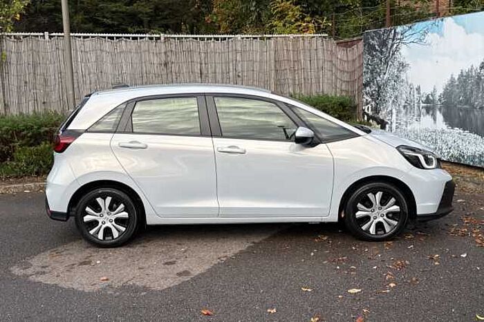 Honda Jazz Hybrid 1.5 i-MMD Hybrid Elegance 5dr eCVT 