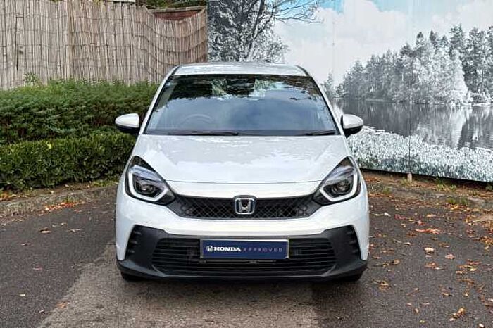 Honda Jazz Hybrid 1.5 i-MMD Hybrid Elegance 5dr eCVT 