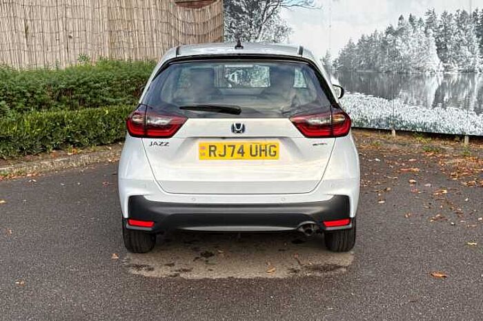 Honda Jazz Hybrid 1.5 i-MMD Hybrid Elegance 5dr eCVT 
