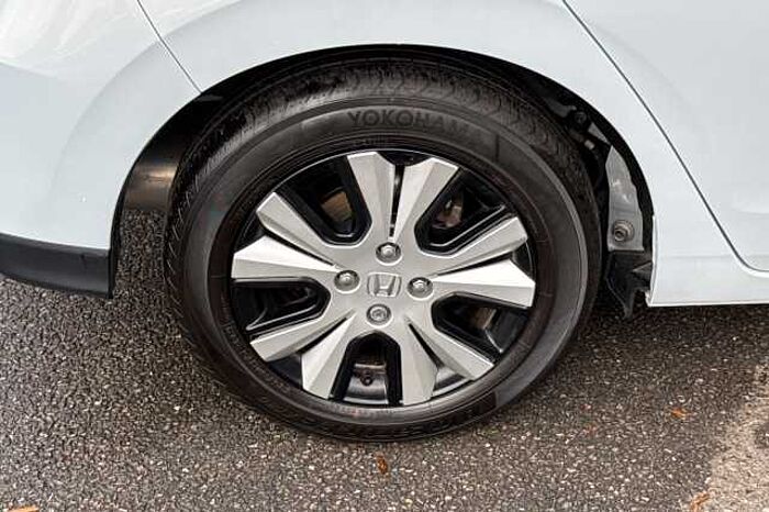 Honda Jazz Hybrid 1.5 i-MMD Hybrid Elegance 5dr eCVT 