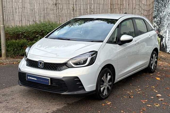 Honda Jazz Hybrid 1.5 i-MMD Hybrid Elegance 5dr eCVT 