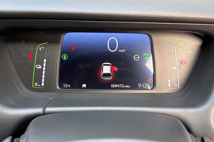 Honda Jazz Hybrid 1.5 i-MMD Hybrid Elegance 5dr eCVT 