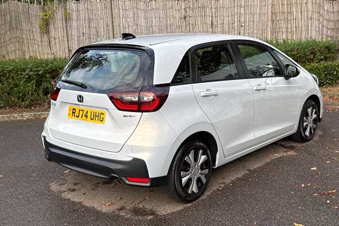 Honda Jazz Hybrid 1.5 i-MMD Hybrid Elegance 5dr eCVT 