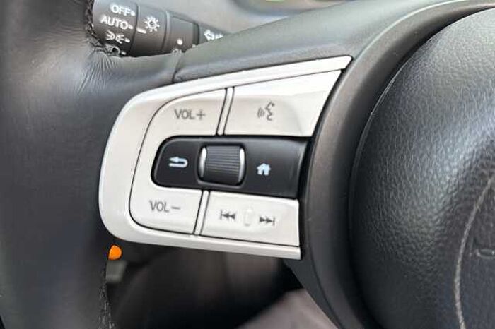 Honda Jazz Hybrid 1.5 i-MMD Hybrid Elegance 5dr eCVT 