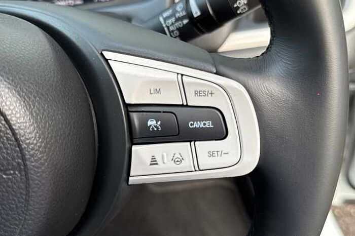 Honda Jazz Hybrid 1.5 i-MMD Hybrid Elegance 5dr eCVT 