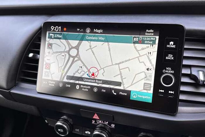 Honda Jazz Hybrid 1.5 i-MMD Hybrid Elegance 5dr eCVT 