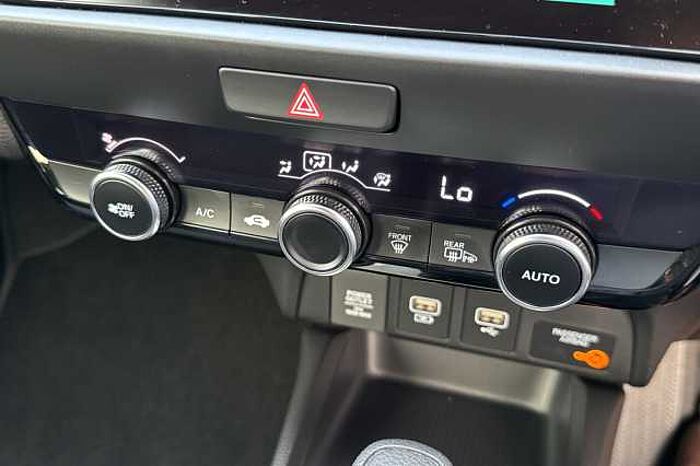 Honda Jazz Hybrid 1.5 i-MMD Hybrid Elegance 5dr eCVT 