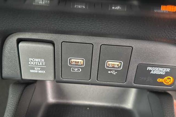 Honda Jazz Hybrid 1.5 i-MMD Hybrid Elegance 5dr eCVT 