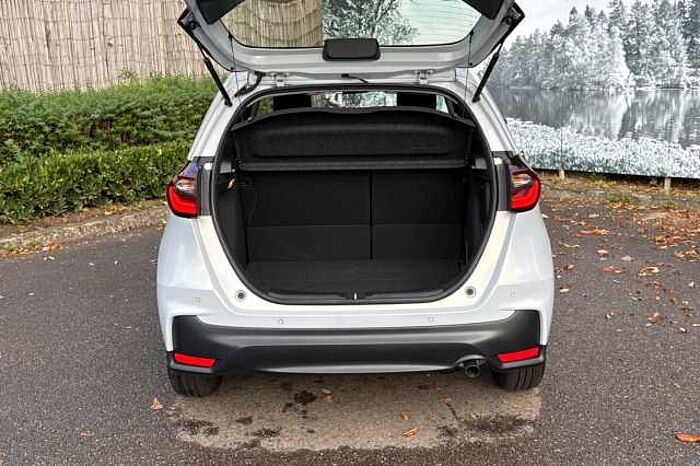 Honda Jazz Hybrid 1.5 i-MMD Hybrid Elegance 5dr eCVT 