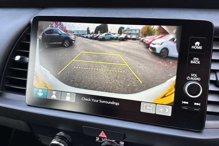 Honda Jazz Hybrid 1.5 i-MMD Hybrid Elegance 5dr eCVT 