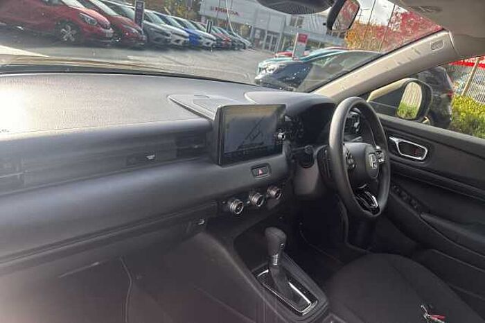 Honda HR-V Hybrid 1.5 eHEV Elegance 5dr CVT 