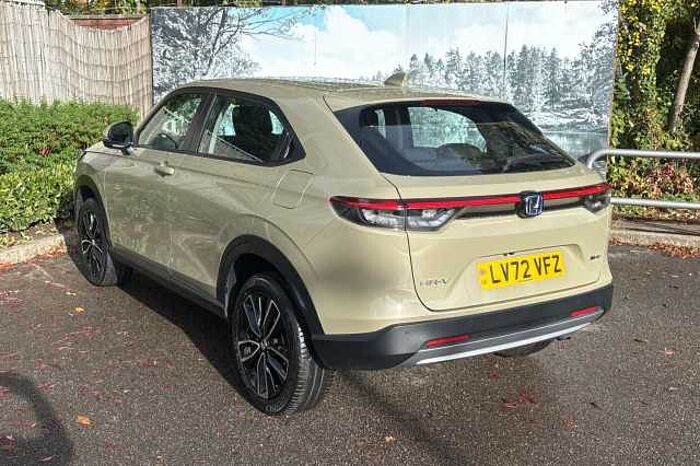 Honda HR-V Hybrid 1.5 eHEV Elegance 5dr CVT 
