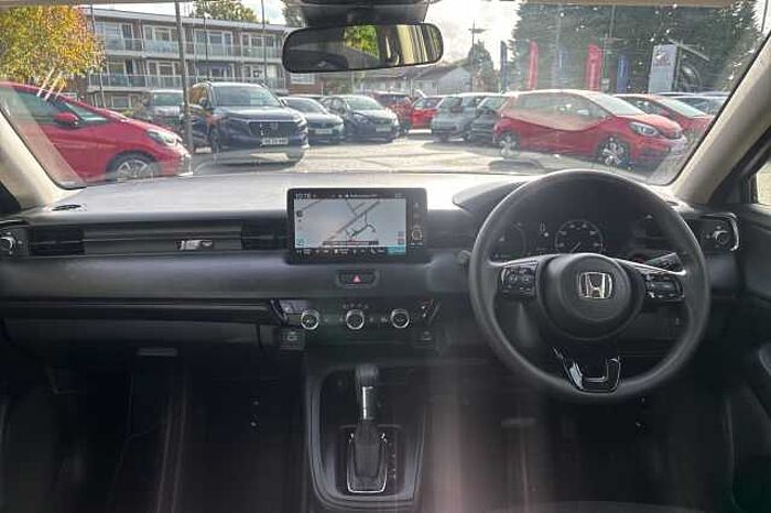 Honda HR-V Hybrid 1.5 eHEV Elegance 5dr CVT 