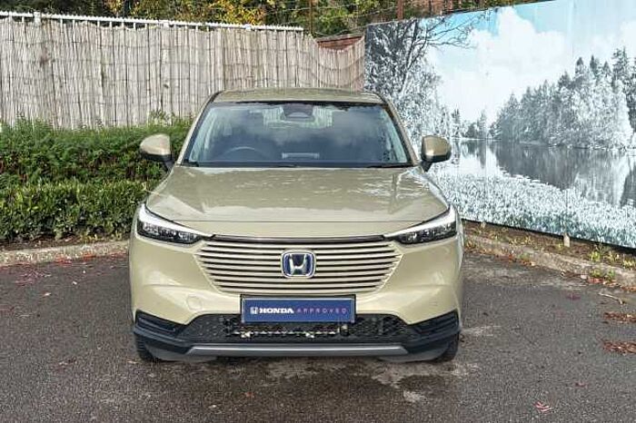 Honda HR-V Hybrid 1.5 eHEV Elegance 5dr CVT 