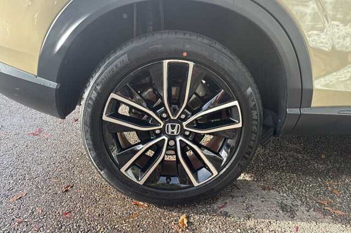 Honda HR-V Hybrid 1.5 eHEV Elegance 5dr CVT 
