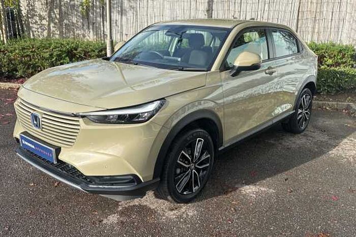 Honda HR-V Hybrid 1.5 eHEV Elegance 5dr CVT 