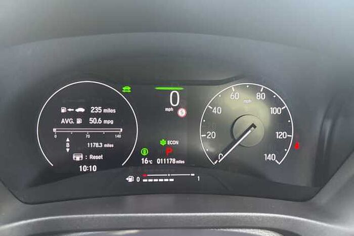 Honda HR-V Hybrid 1.5 eHEV Elegance 5dr CVT 