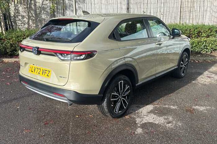 Honda HR-V Hybrid 1.5 eHEV Elegance 5dr CVT 
