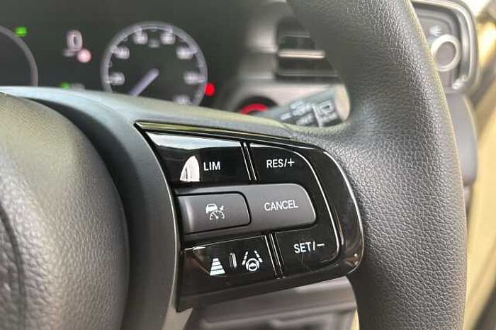 Honda HR-V Hybrid 1.5 eHEV Elegance 5dr CVT 