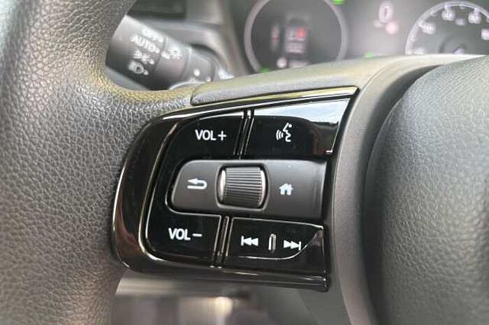 Honda HR-V Hybrid 1.5 eHEV Elegance 5dr CVT 