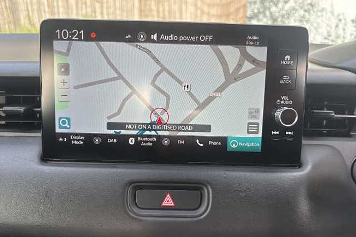 Honda HR-V Hybrid 1.5 eHEV Elegance 5dr CVT 