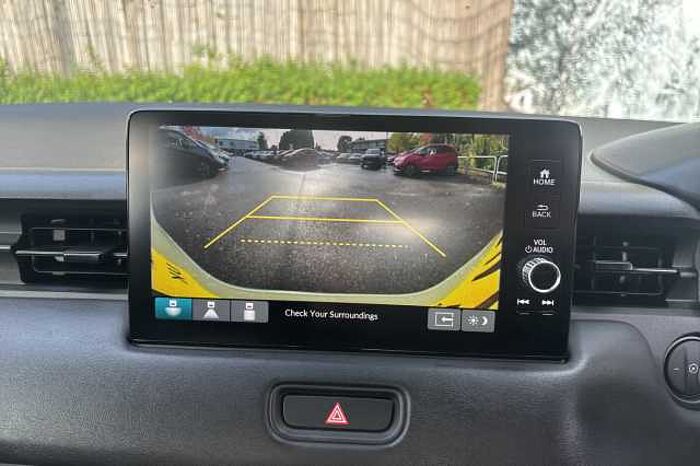 Honda HR-V Hybrid 1.5 eHEV Elegance 5dr CVT 