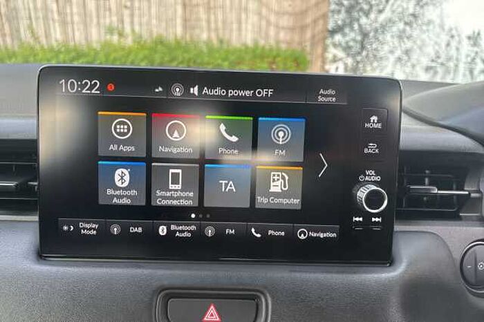 Honda HR-V Hybrid 1.5 eHEV Elegance 5dr CVT 