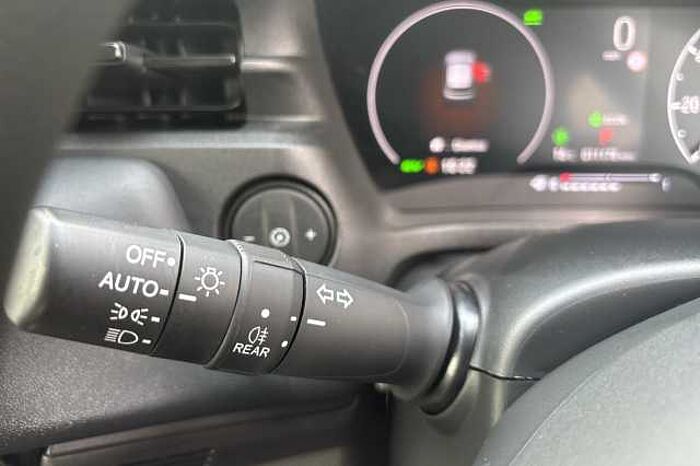 Honda HR-V Hybrid 1.5 eHEV Elegance 5dr CVT 