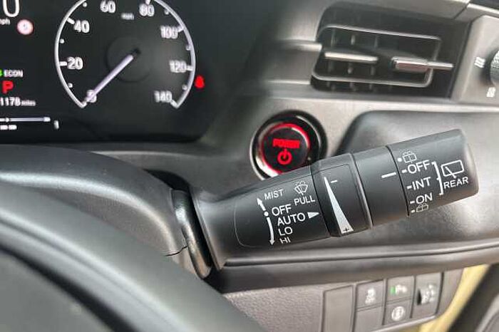Honda HR-V Hybrid 1.5 eHEV Elegance 5dr CVT 